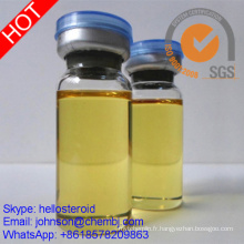 Stéroïdes injectables à base d&#39;huile Supertest 450mg / Ml mélangeant le liquide Supertest 450 pour le bodybuilding